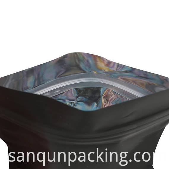 Sac à fermeture à glissière en aluminium Aluminum Zip Lock Bag